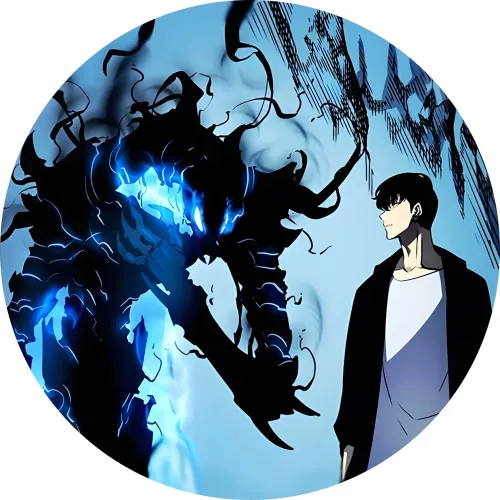 Значок Тільки я візьму новий рівень - 005