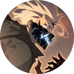 Значок Тільки я візьму новий рівень - 018