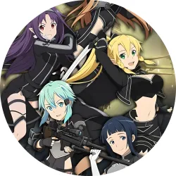 Значок Мистецтво меча онлайн - 001