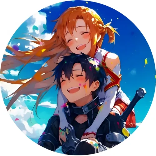 Значок Мистецтво меча онлайн - 002