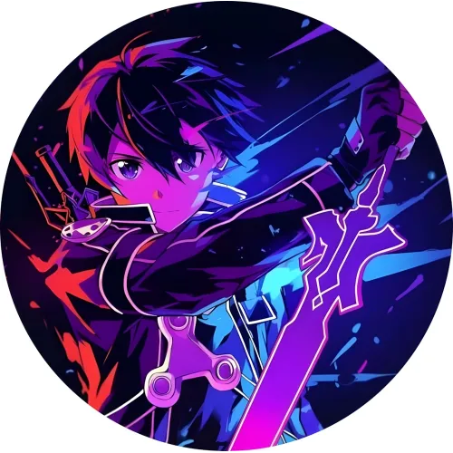 Значок Мистецтво меча онлайн - 003