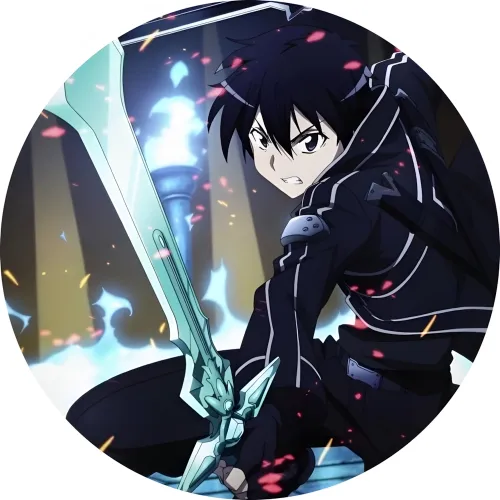 Значок Мистецтво меча онлайн - 004