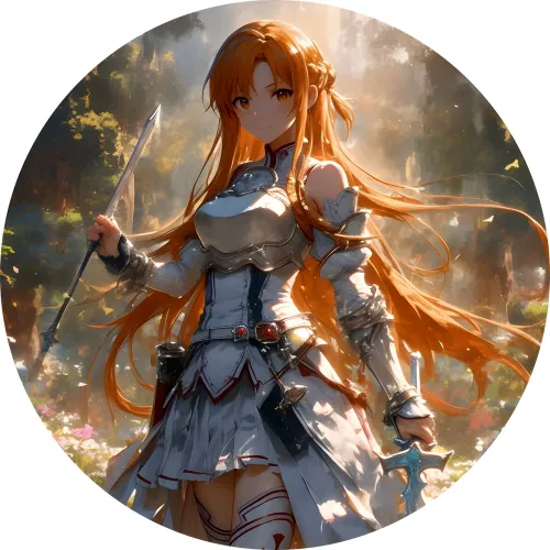 Значок Мистецтво меча онлайн - 008