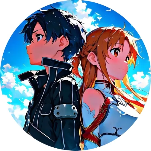 Значок Мистецтво меча онлайн - 009