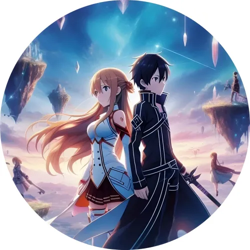 Значок Мистецтво меча онлайн - 010