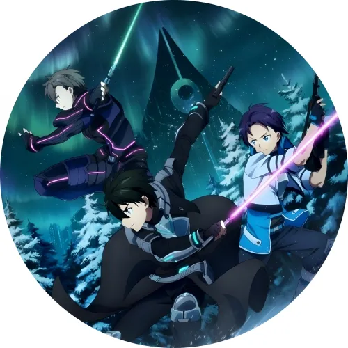 Значок Мистецтво меча онлайн - 011