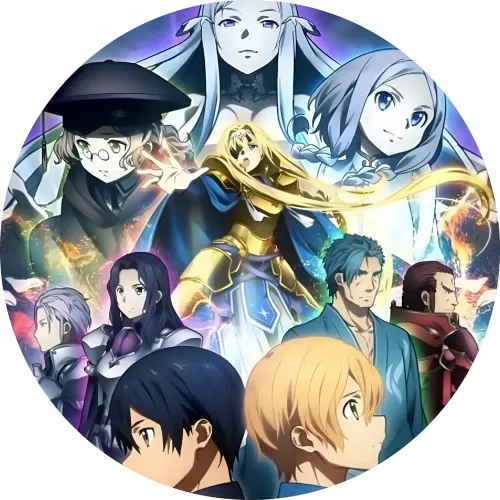 Значок Мистецтво меча онлайн - 012