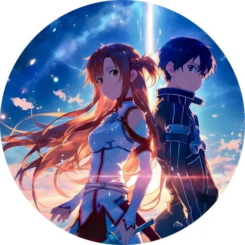 Значок Мистецтво меча онлайн - 013