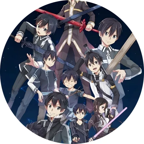 Значок Мистецтво меча онлайн - 015