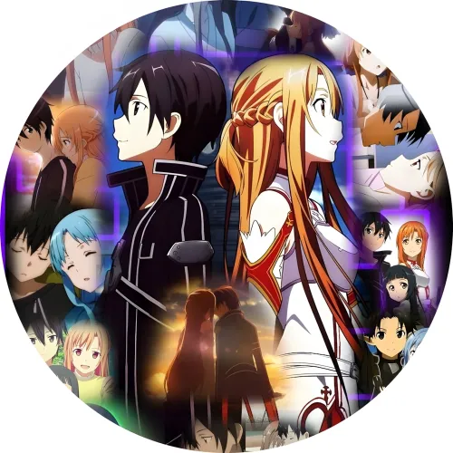 Значок Мистецтво меча онлайн - 017