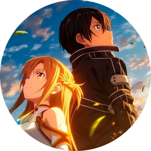 Значок Мистецтво меча онлайн - 018