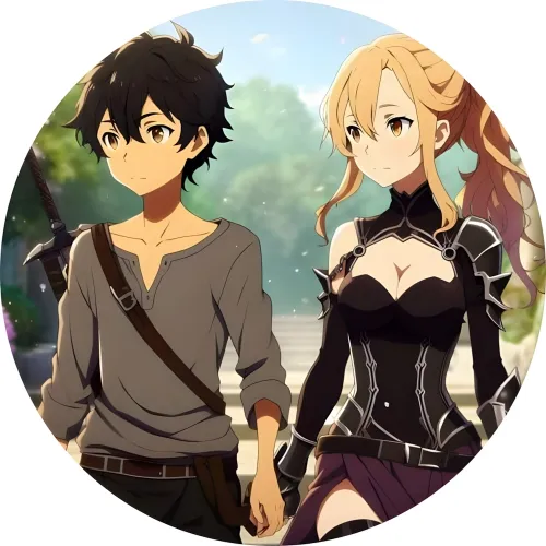 Значок Мистецтво меча онлайн - 019