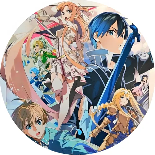 Значок Мистецтво меча онлайн - 020