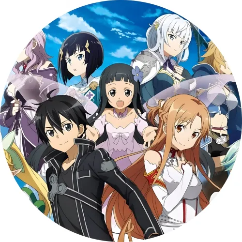 Значок Мистецтво меча онлайн - 022