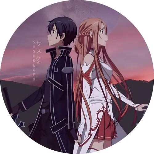 Значок Мистецтво меча онлайн - 025