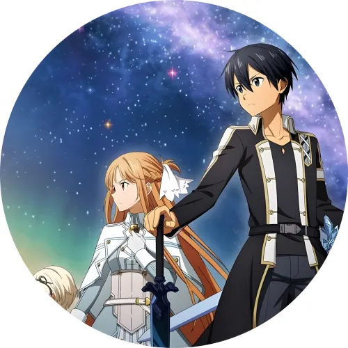 Значок Мистецтво меча онлайн - 030