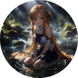 Значок Мистецтво меча онлайн - 061