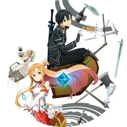 Значок Мистецтво меча онлайн - 064