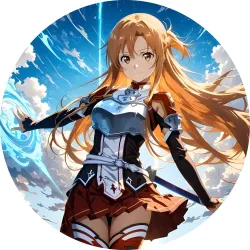 Значок Мистецтво меча онлайн - 065