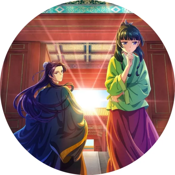 Значок Монолог травниці - 001