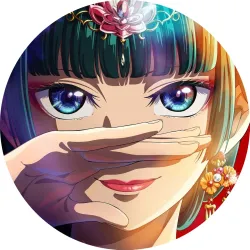 Значок Монолог травниці - 002