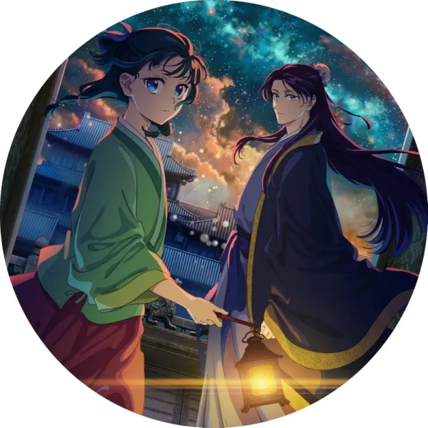 Значок Монолог травниці - 004