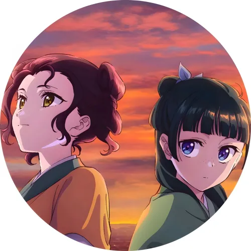 Значок Монолог травниці - 008