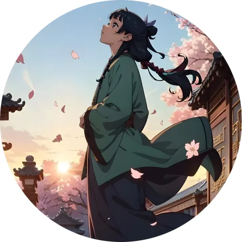 Значок Монолог травниці - 010