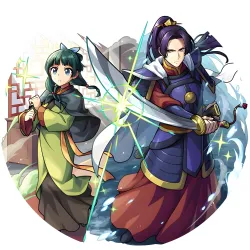 Значок Монолог травниці - 011