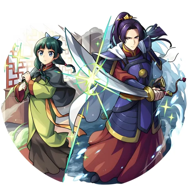 Значок Монолог травниці - 011