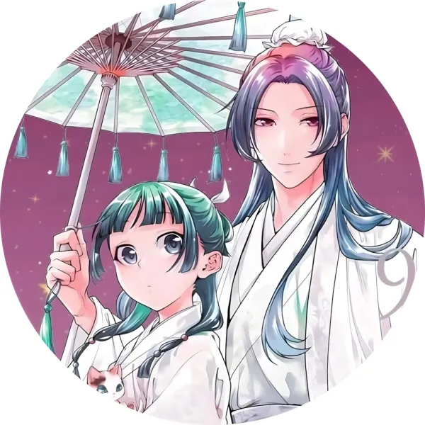 Значок Монолог травниці - 012