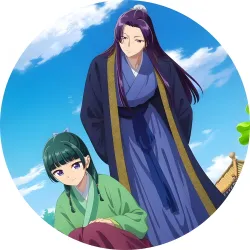 Значок Монолог травниці - 013