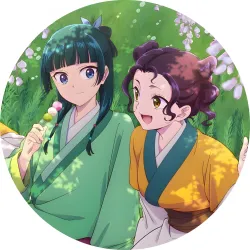 Значок Монолог травниці - 014