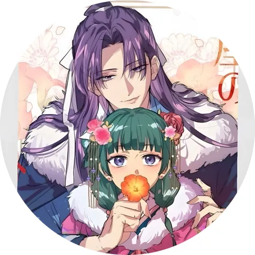 Значок Монолог травниці - 018