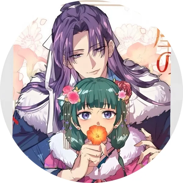 Значок Монолог травниці - 018