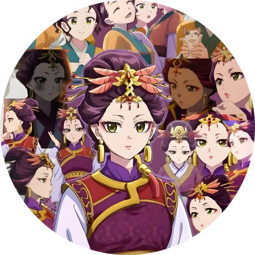 Значок Монолог травниці - 019