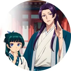 Значок Монолог травниці - 022