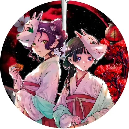 Значок Монолог травниці - 024