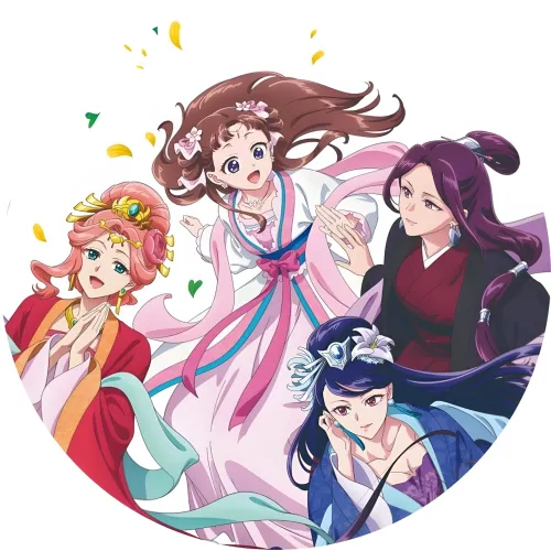 Значок Монолог травниці - 025