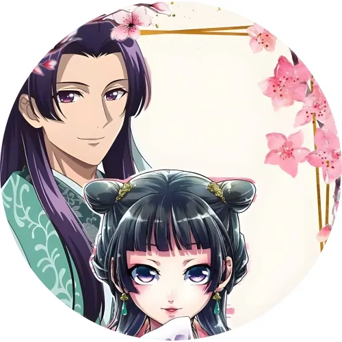 Значок Монолог травниці - 026