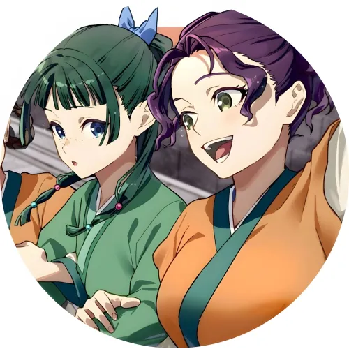 Значок Монолог травниці - 027