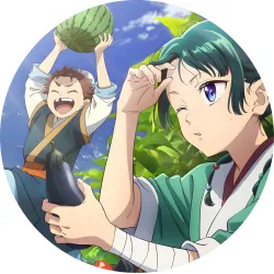 Значок Монолог травниці - 030