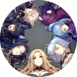 Значок Сходження в тіні - 85