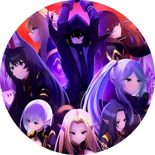 Значок Сходження в тіні - 86