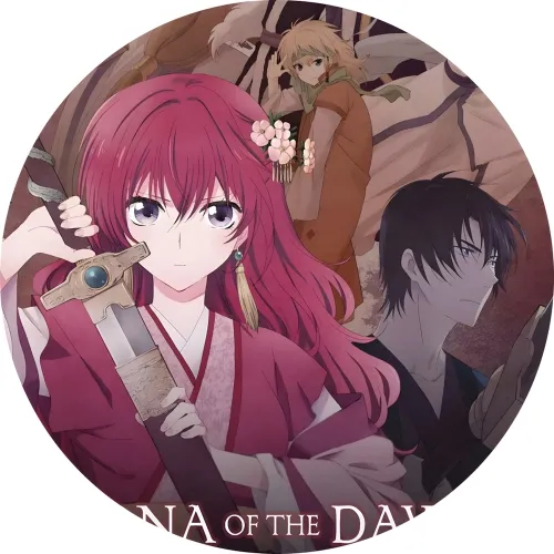 Значок Світанкова Йона - 09