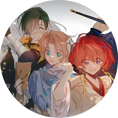 Значок Світанкова Йона - 11