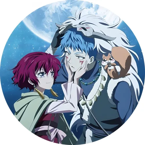 Значок Світанкова Йона - 21