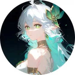 Значок Genshin Impact - 002