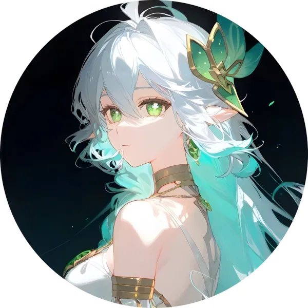 Значок Genshin Impact - 002