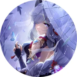 Значок Genshin Impact - 019